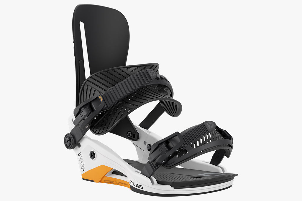 Atlas Snowboard Binding | Union Binding Company – Union Binding Co. | Europe