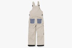 BIB PANTS 25/26 - Ivory/Konnezu