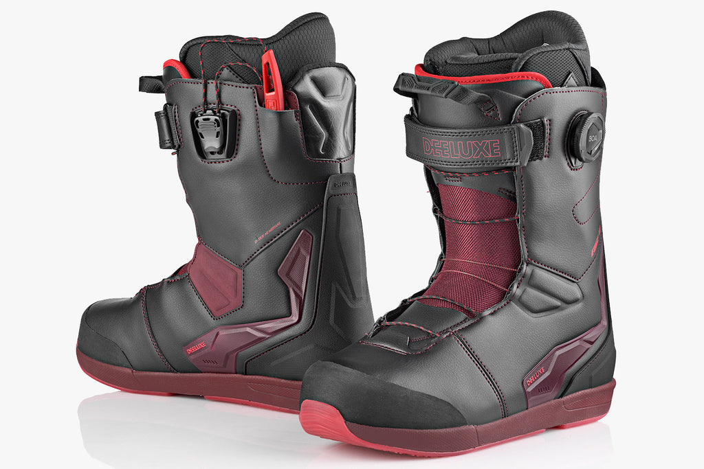 EDGE PRO | CTF LINER 25/26 - RED SHIFT - styrus