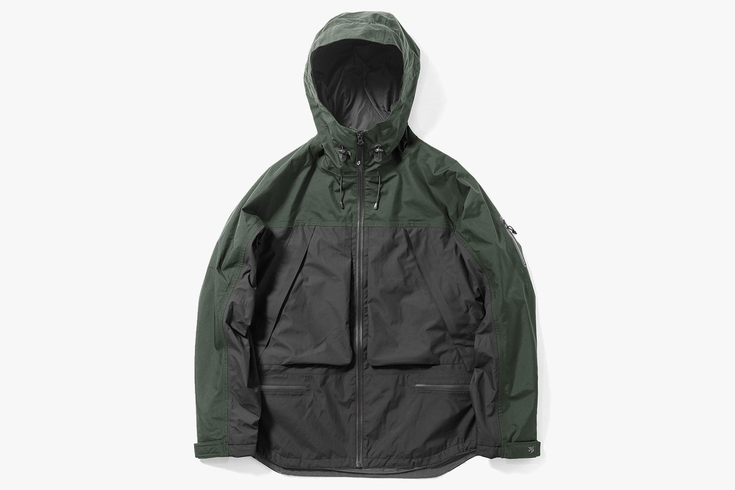 GREEN CLOTHING - styrus GREEN CLOTHING - styrus