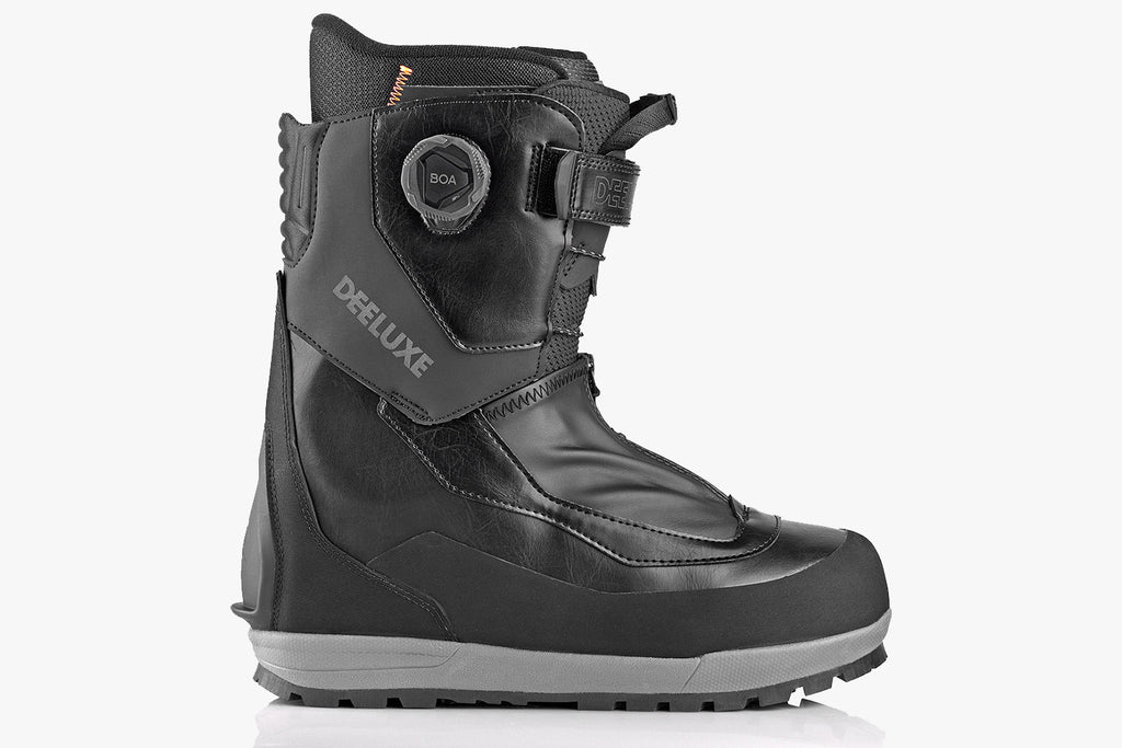 SPARK FUSION 25/26 - BLACK - styrus