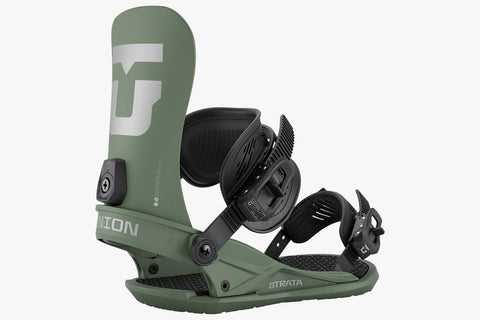 STRATA 25/26 - OLIVE GREEN