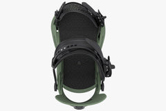 STRATA 25/26 - OLIVE GREEN