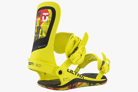 ULTRA | MEN 25/26 - HYPE YELLOW