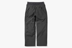 WORK PANTS VOL.2 - Black/Sumikuro