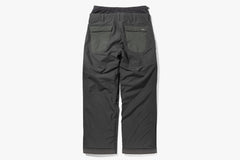WORK PANTS VOL.2 - Black/Sumikuro