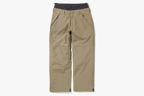 WORK PANTS VOL.2 - Chino/Dark Green