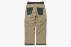WORK PANTS VOL.2 - Chino/Dark Green