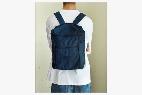 50/50 BACKPACK - Navy Blue