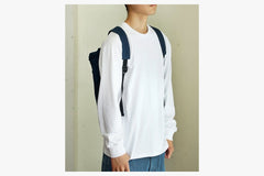 50/50 BACKPACK - Navy Blue