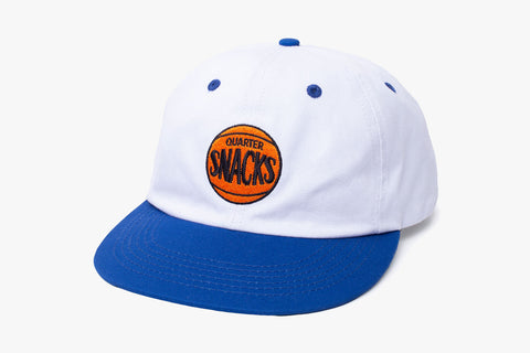 70'S LOGO CAP - White & Royal