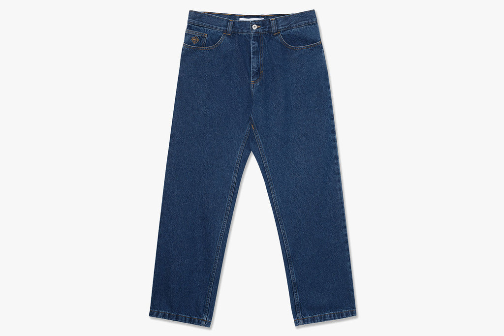 Rhinestone Denim Pants｜SUPPLIER｜デニムパンツ