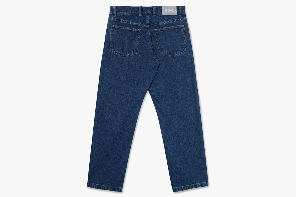 89! DENIM - Dark Blue SP24 - styrus