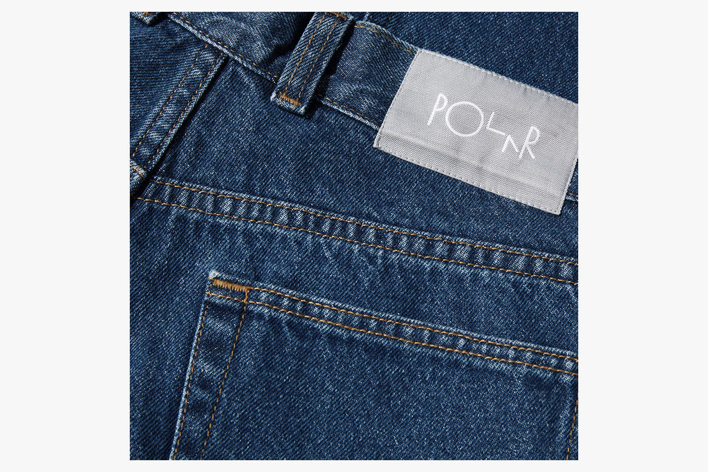 89! DENIM - Dark Blue SP24 - styrus
