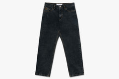'89! DENIM - Washed Black SP24