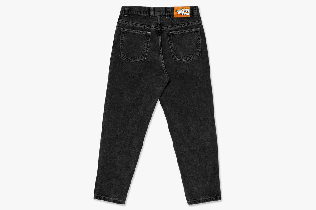92! DENIM - Silver Black SU23 - styrus