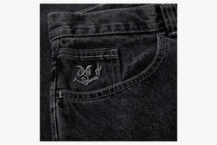 '92! DENIM - Silver Black FA23