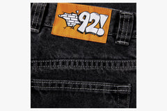 '92! DENIM - Silver Black FA23