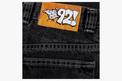'92! DENIM - Silver Black SU23