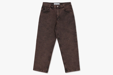 '93! DENIM - Mud Brown SU24