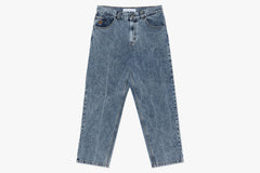 '93! PANTS - Heavy Washed Blue