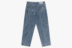 '93! PANTS - Heavy Washed Blue