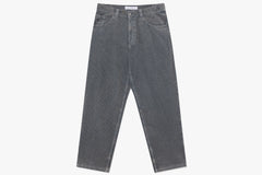 '93! PANTS | OVERDYED CORD - Blueish Grey