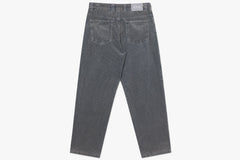 '93! PANTS | OVERDYED CORD - Blueish Grey
