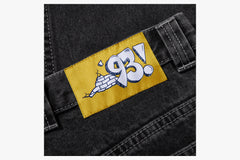 '93! DENIM - Silver Black FA23