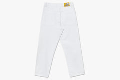 '93! WORK PANTS - White SU23