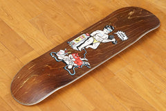 AARON HERRINGTON | PUMPING IRON - 8.25" x 32" P2 Shape Jr.