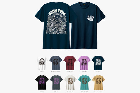 ANIMALS TEE 2026