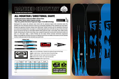 26/27 BANKED COUNTRY