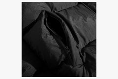 BASIC PUFFER - Black WIN24