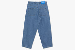 BIG BOY JEANS - Mid Blue FA23