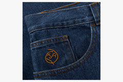 BIG BOY JEANS - Dark Blue FA23