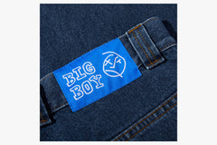 BIG BOY JEANS - Dark Blue FA23