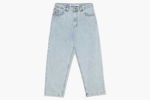 BIG BOY PANTS - Light Blue SP25