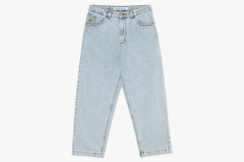 BIG BOY JEANS - Light Blue SU23