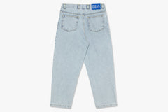 BIG BOY JEANS - Light Blue SU23