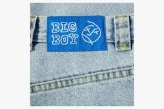 BIG BOY JEANS - Light Blue SU23