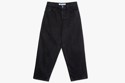 BIG BOY JEANS - Pitch Black