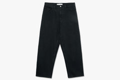 BIG BOY JEANS - Pitch Black SU24