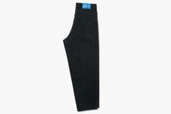 BIG BOY JEANS - Pitch Black SU24
