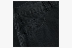 BIG BOY JEANS - Pitch Black SU24
