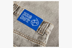 BIG BOY PANTS - Acid Beige WIN24