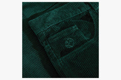BIG BOY PANTS | CORD - Dark Emerald WIN24