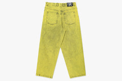 BIG BOY PANTS | DEMON CHILD - Lemon Black