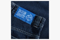 BIG BOY PANTS - Indigo SP25