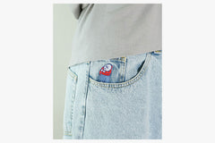 BIG BOY PANTS - Light Blue Wash OG